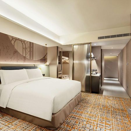 Готель Hilton Taipei Sinban New Taipei City Екстер'єр фото