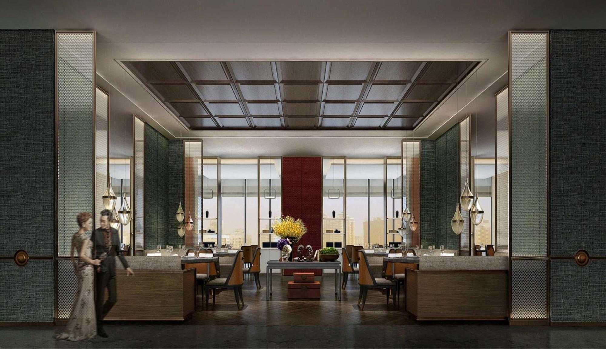 Готель Hilton Taipei Sinban New Taipei City Екстер'єр фото