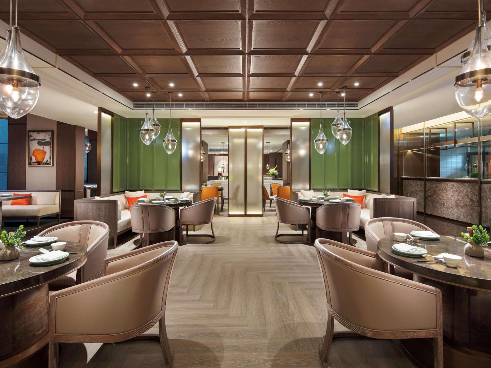 Готель Hilton Taipei Sinban New Taipei City Екстер'єр фото
