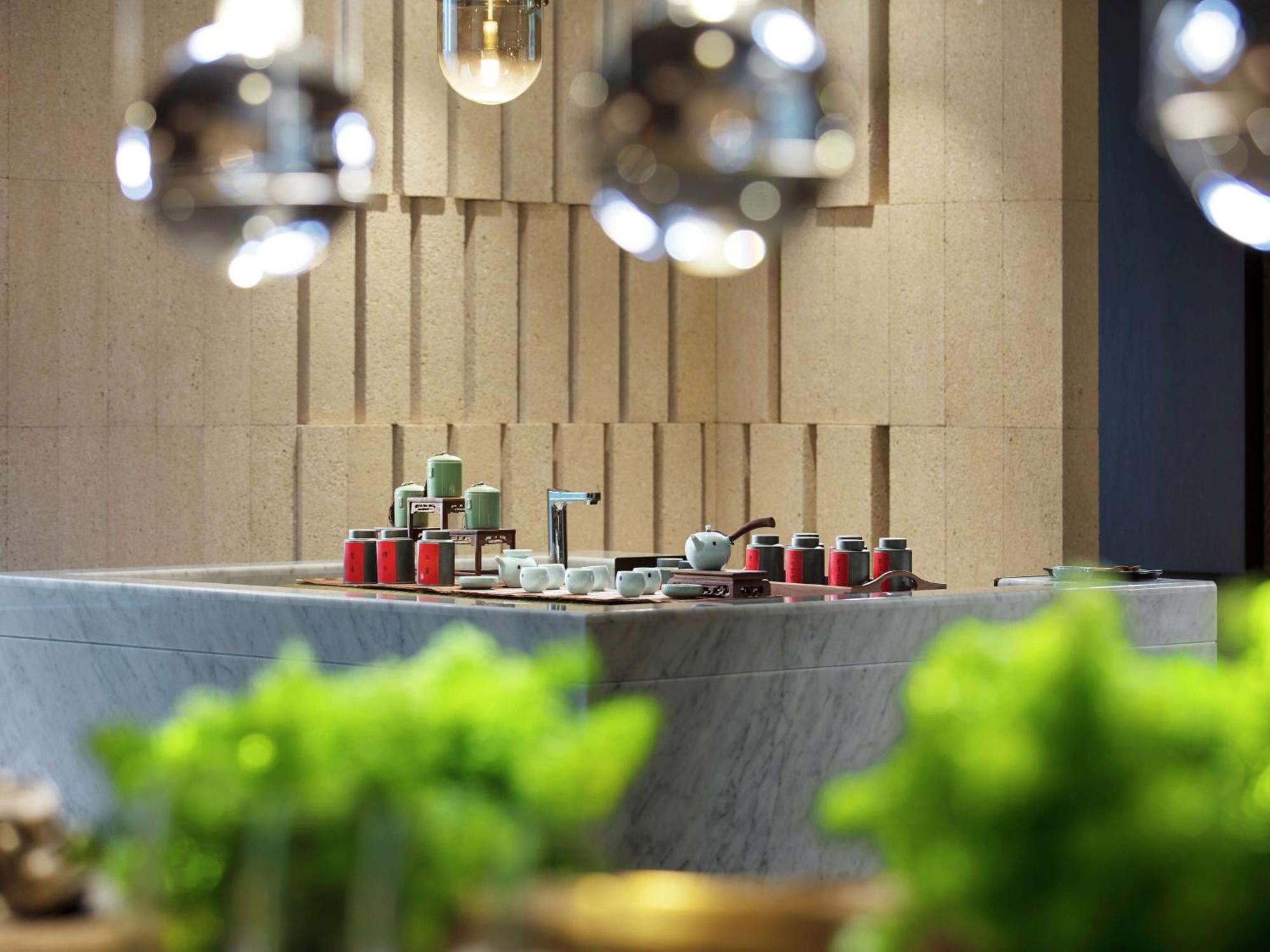 Готель Hilton Taipei Sinban New Taipei City Екстер'єр фото