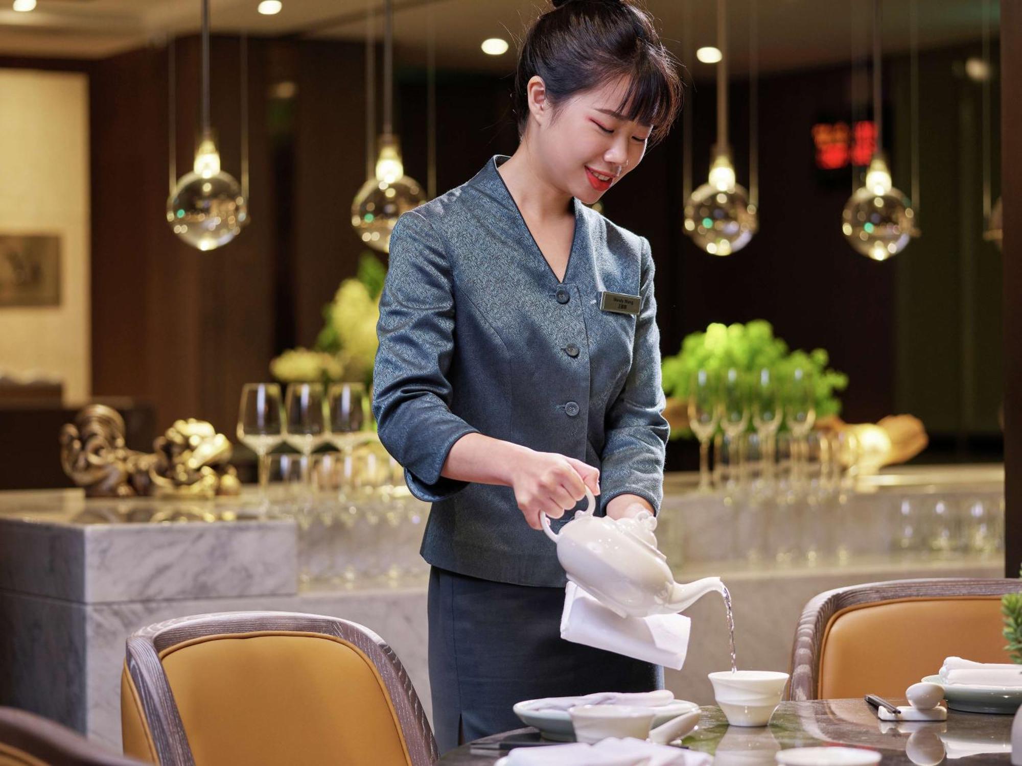 Готель Hilton Taipei Sinban New Taipei City Екстер'єр фото