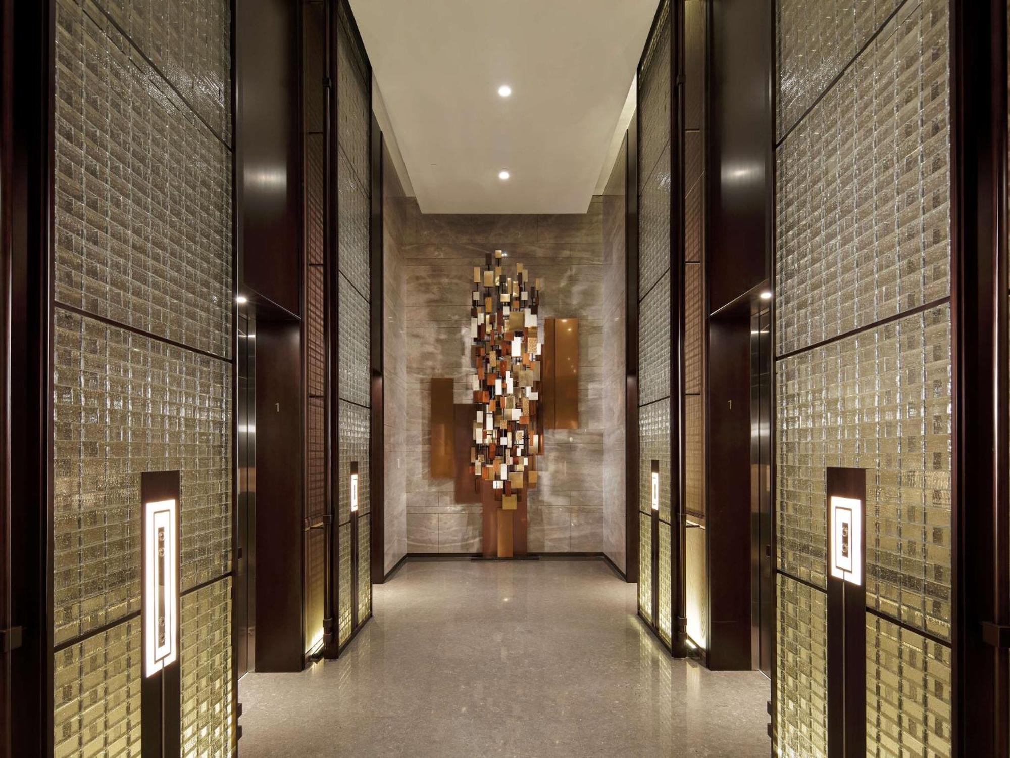 Готель Hilton Taipei Sinban New Taipei City Екстер'єр фото